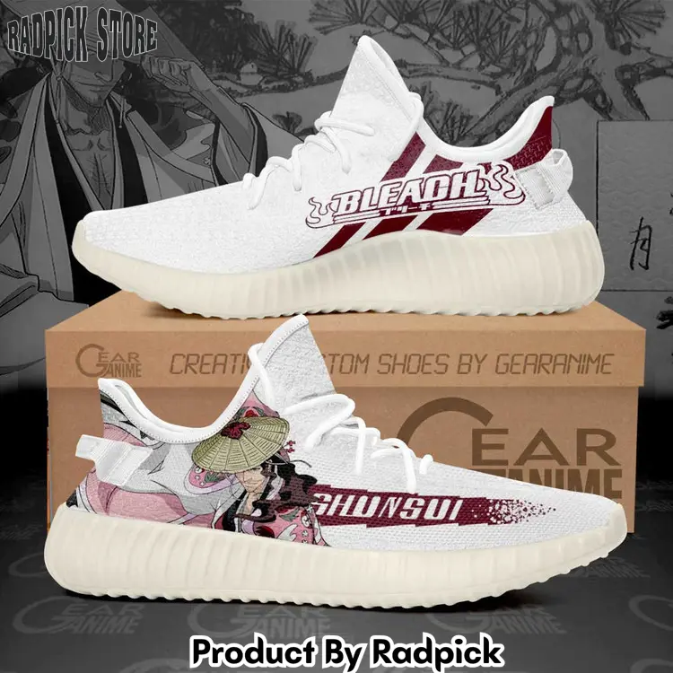 Kyoraku shunsui yeezy shoes anime  rp116116116